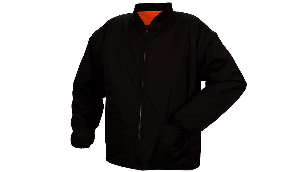 Thumbnail: RC7P35 - CSA Class 2 & ANSI Class 3 7-in-1 Parka