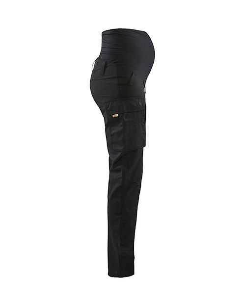 Thumbnail: Blaklader 7101 Pregnancy Service Stretch Pants