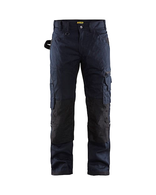 Thumbnail: Blaklader 1690 Ripstop Work Pants