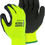 Thumbnail: 3397H - A1 Summer Penguin Glove with Latex Palm Coating on Hi-Vis Knit Liner