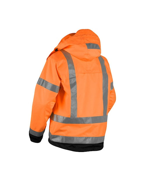 Thumbnail: Blaklader 4937 Hi-Vis Shell Jacket