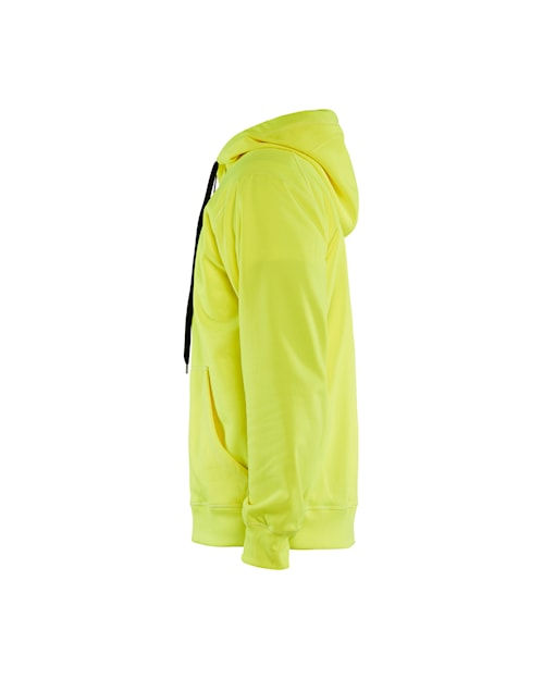 Thumbnail: Blaklader 3449 Hi-Vis Hoody Swearshirt