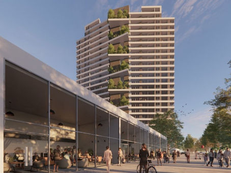 CENCOSUD LEVANTARÁ SU PRIMER EDIFICIO MULTIFAMILY