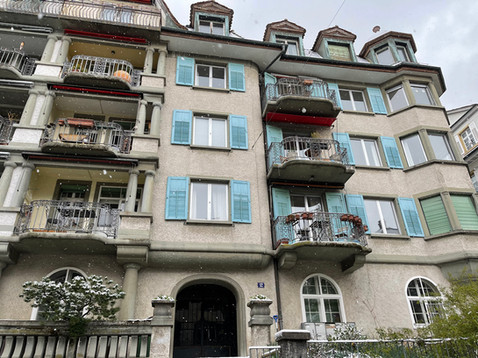 Turnerstrasse 12, 8006 Zürich