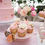 Thumbnail: Fresh Flower Cupcakes