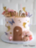 Thumbnail: Custom cake topper or cake charm