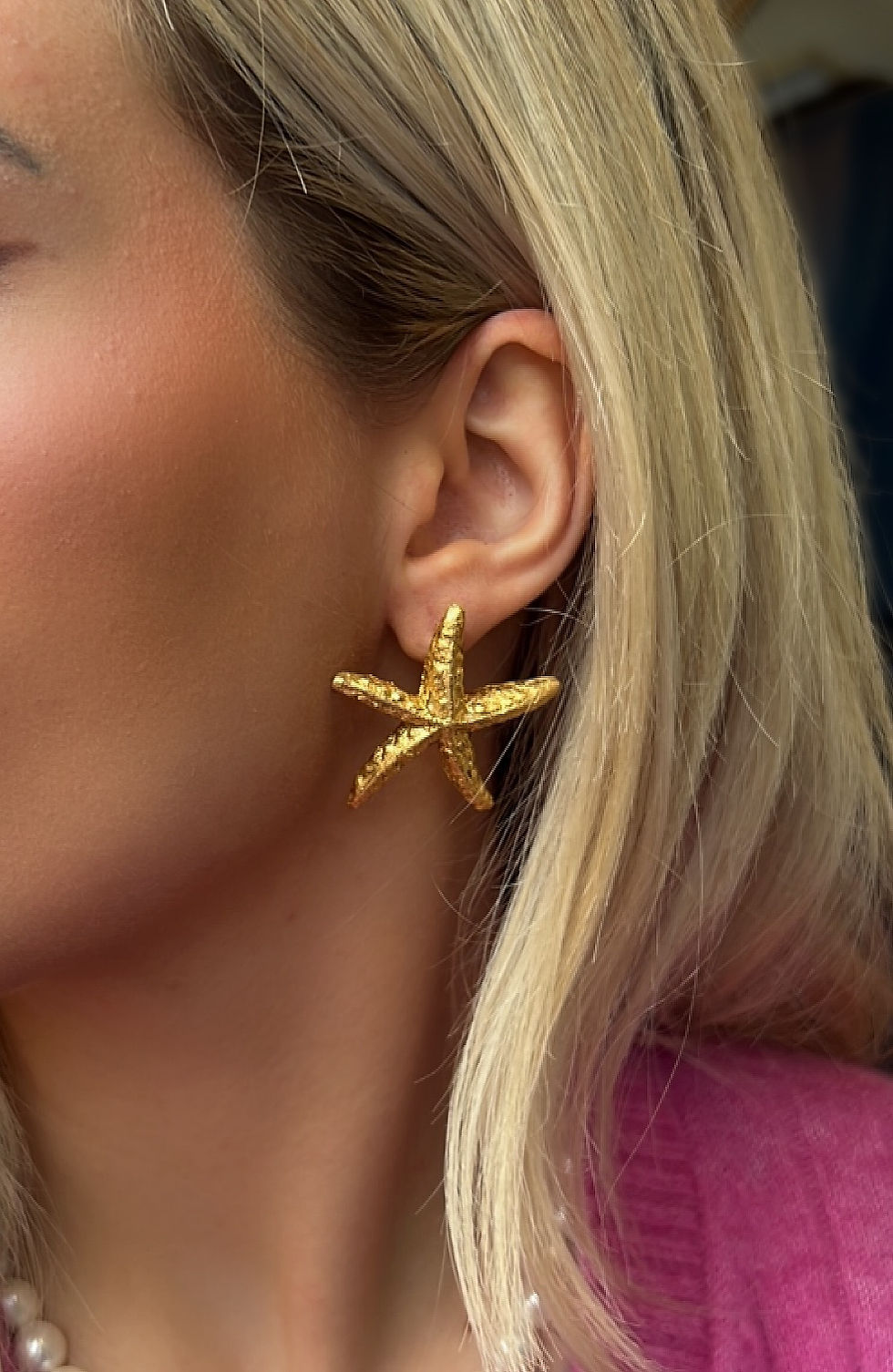 Thumbnail: S U M M E R Starfish