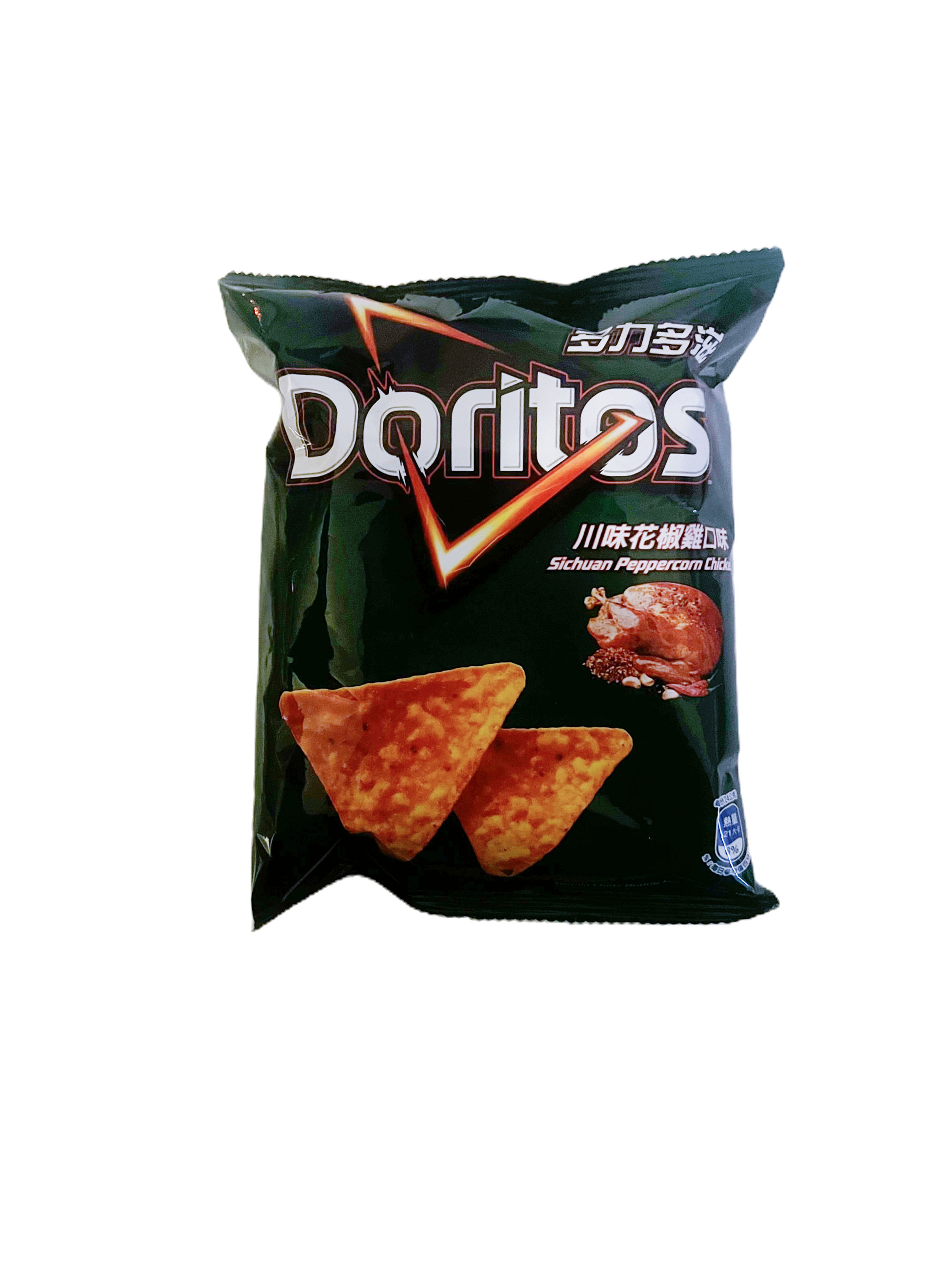 Doritos Sichuan Peppercorn Chicken Tortilla Chips