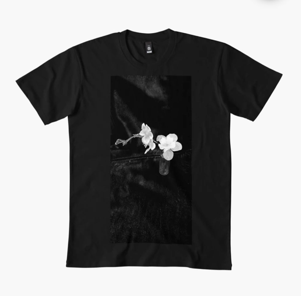 Thumbnail: White Blossom T-Shirt