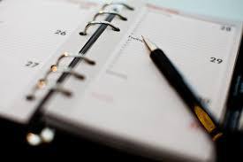 A vos AGENDA 2017!