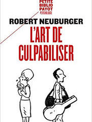 L'art de culpabiliser