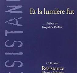 Voir la lumière en soi... Lire J. Lusseyran