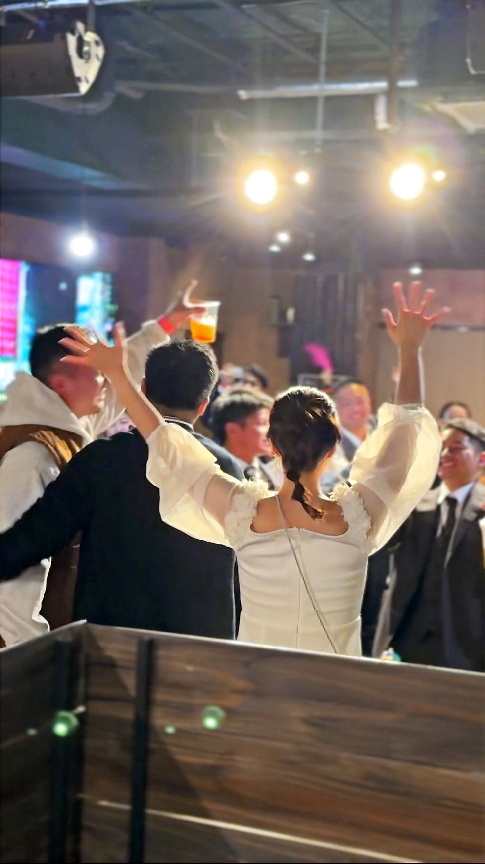 結婚式二次会|Lite Party NRG