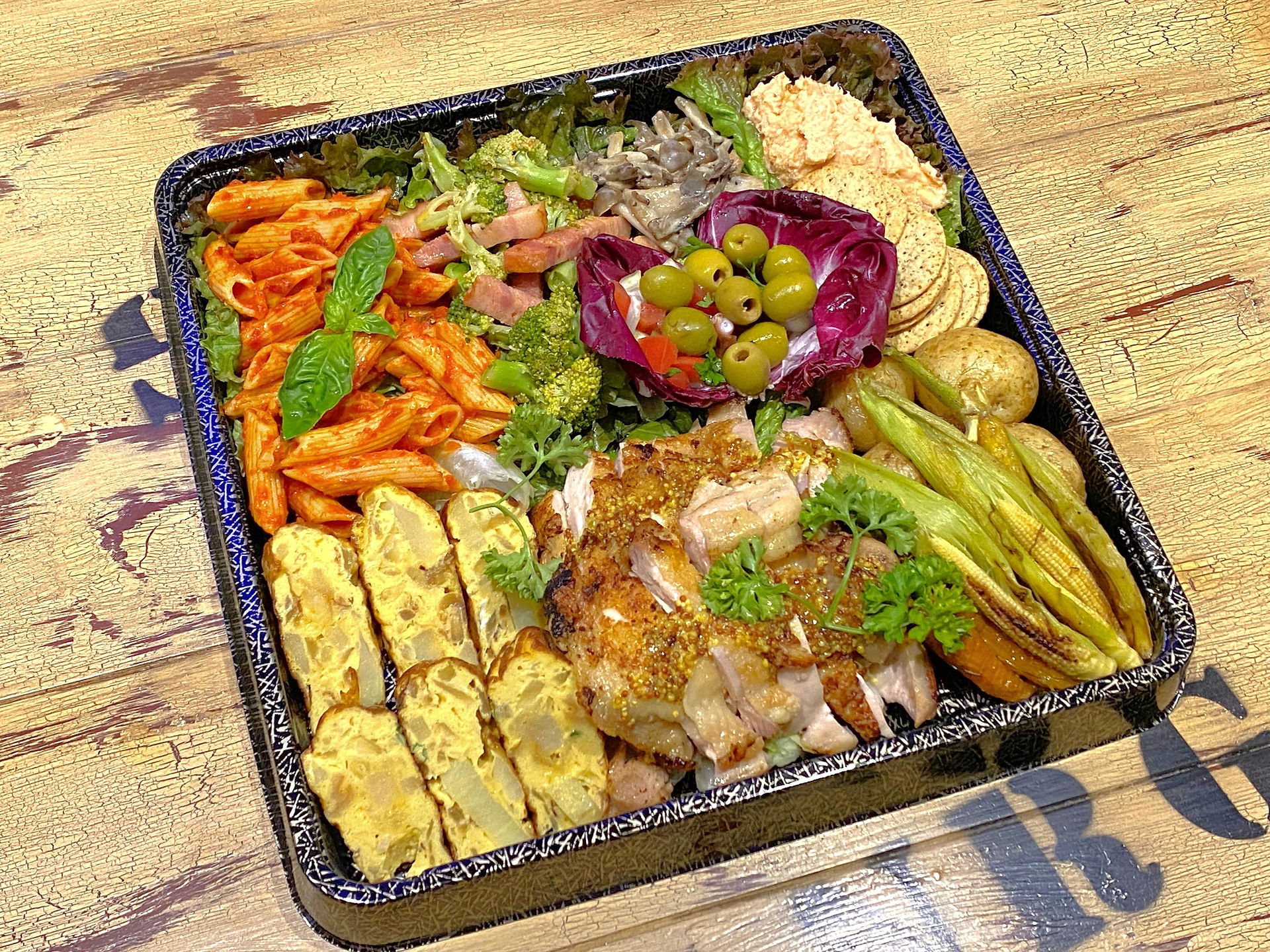 おすすめオードブルで貸切パーティー