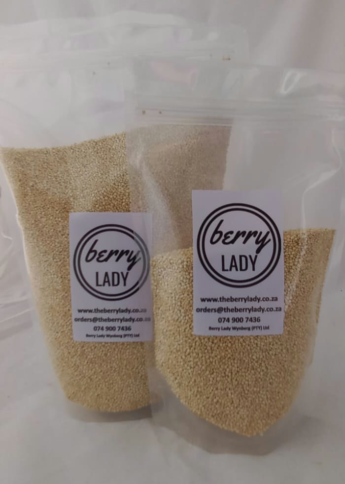 Thumbnail: Quinoa - White