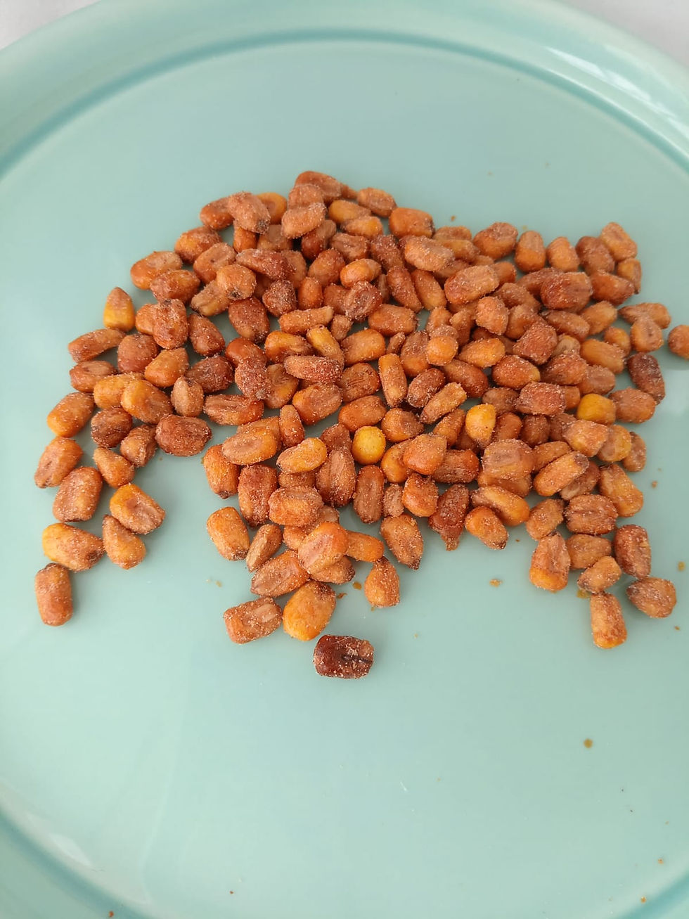 Thumbnail: Roasted Corn - Fruit Chutney 