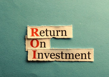 return on investment