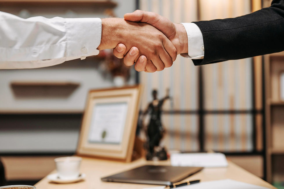 Buyers and Sellers