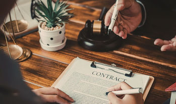 Houston Contract Disputes - Why You Should Hire the Lawyer, Not the Firm
