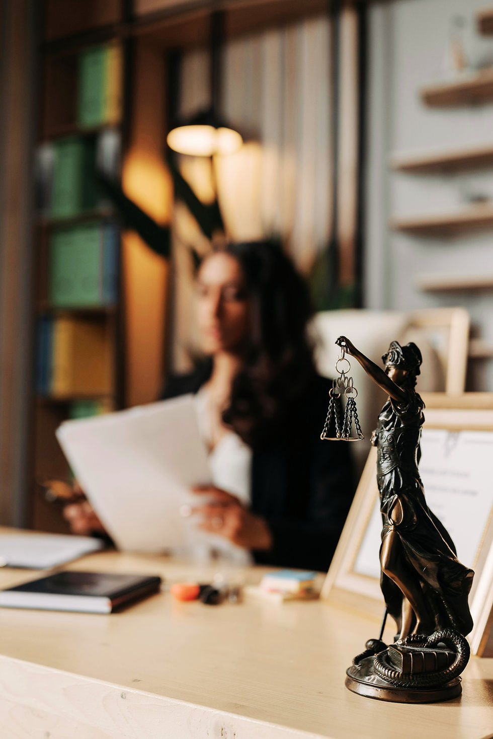 Legal Counsel in Drafting and Negotiating Definitive Documents
