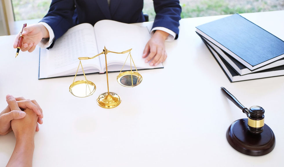 legal help when buying