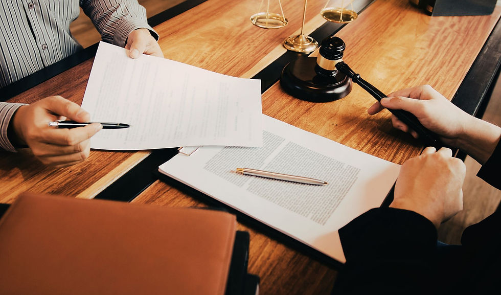 Skipping the Asset Investigation Phase