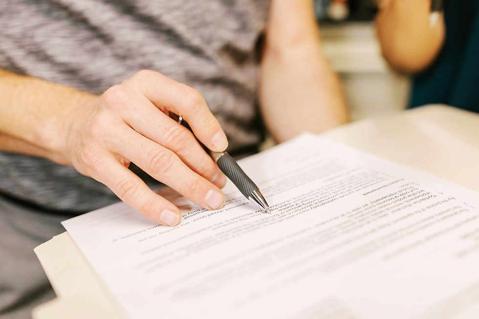 NDAs in Business Acquisition