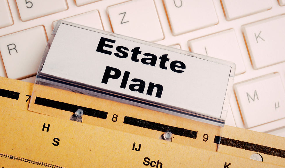 estate plan attorney Houston