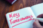 key takeaways - business houston texas attorney