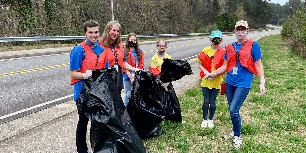 Community Action Crew- Leaders Against Litter Videos