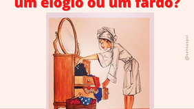 Mulher maravilha: um elogio ou um fardo?
