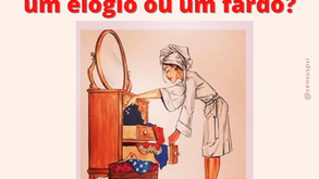 Mulher maravilha: um elogio ou um fardo?