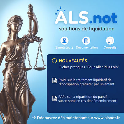 Deux nouvelles fiches PAPL dans la documentation ALS.not !