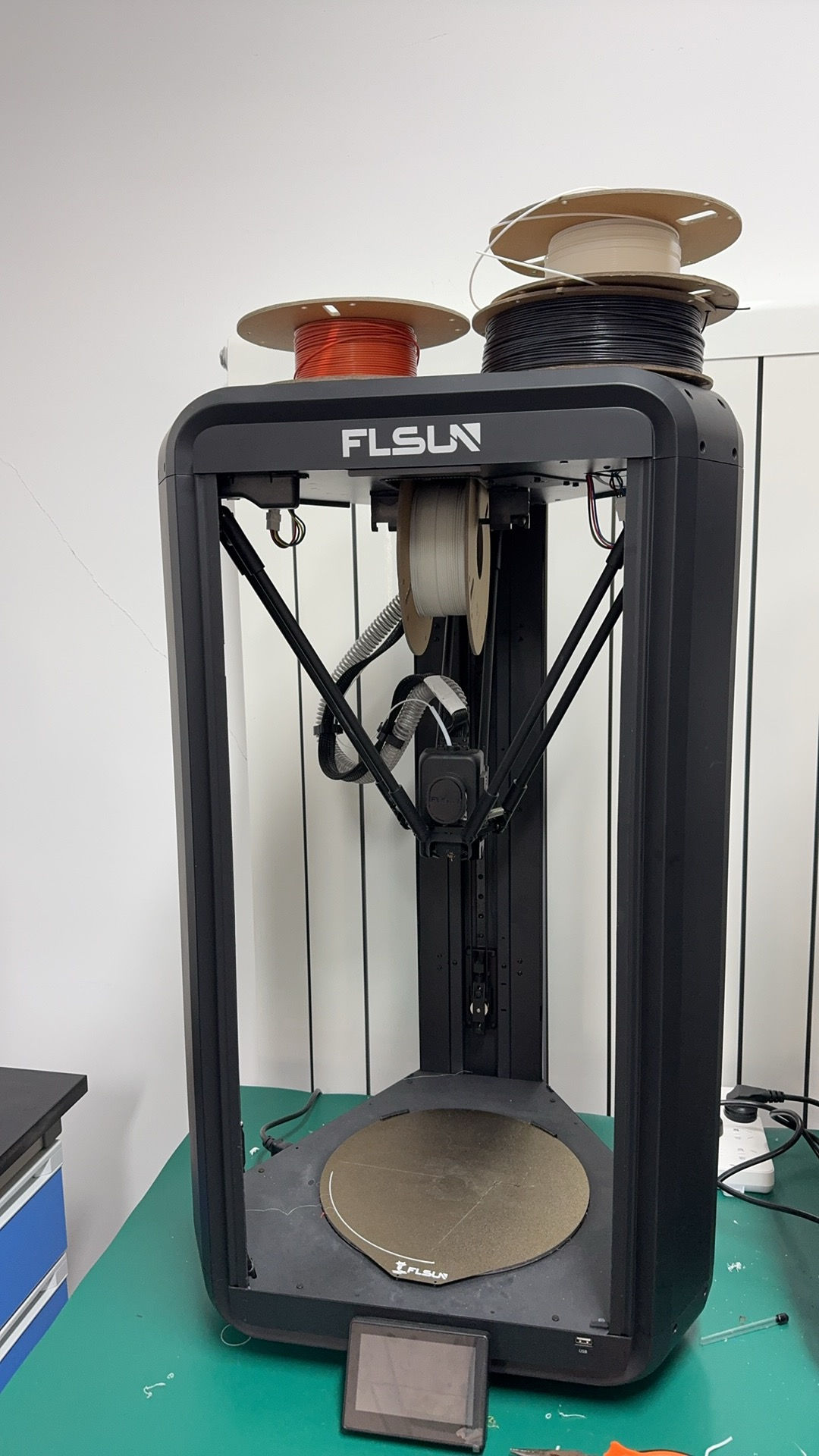 Ultrahigh-speed 3D Printer