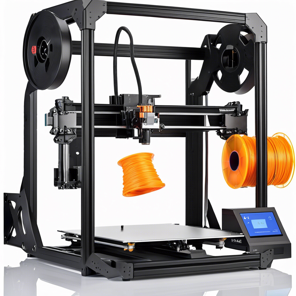 Industrial 3D-Printer