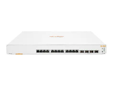 HPE Networking Instant On Switch 12p 10GBT 4p SFP+ 1960 (JL805A
