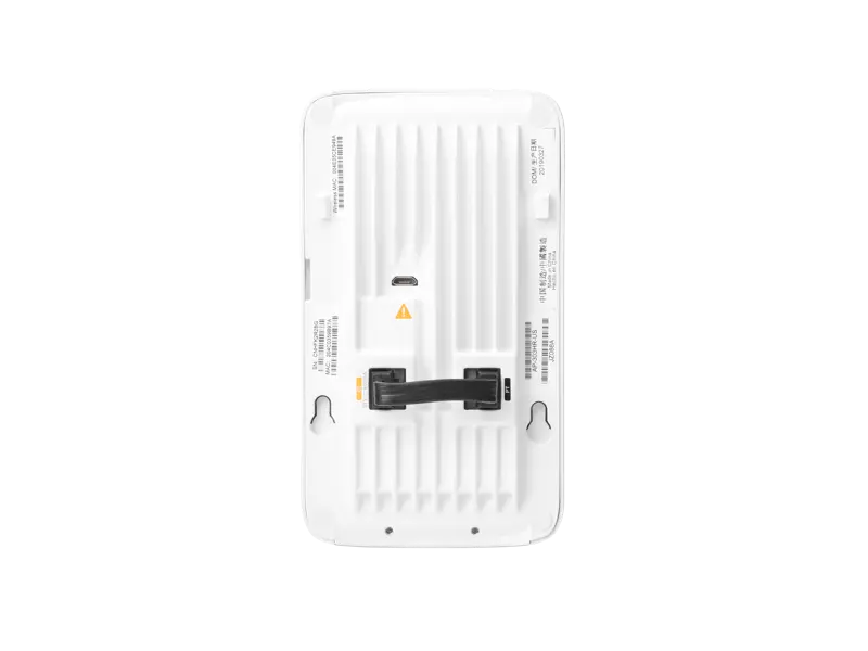 Thumbnail: HPE Networking Instant On AP11D (RW) 2x2 11ac Wall Access Point (R2X16A)