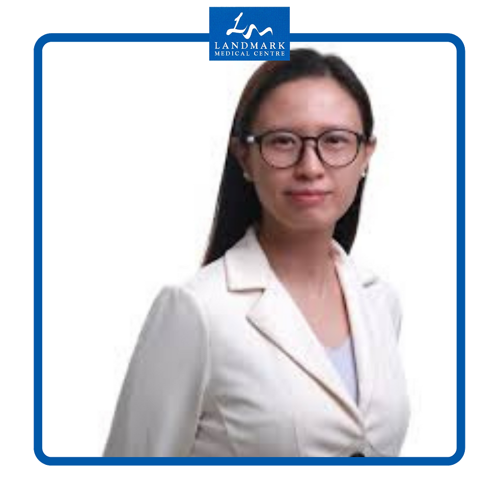 Dr. Chia Yong Teck