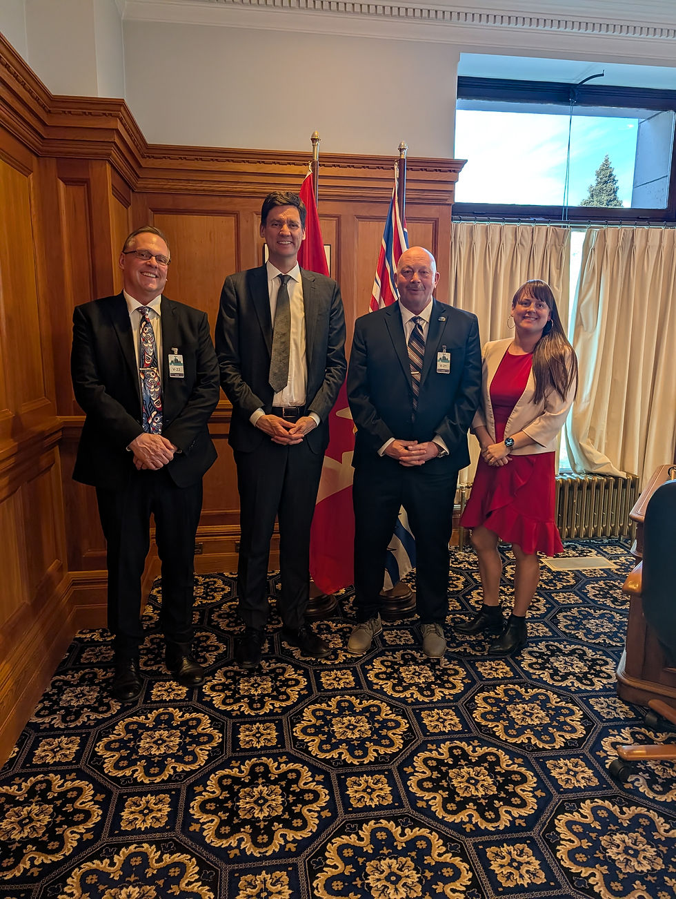 Meeting with Premier