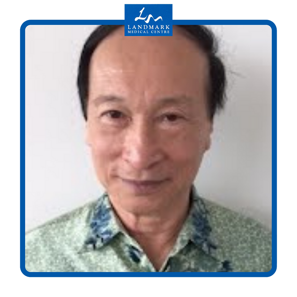 Dr. Robert Luk Tai Kong