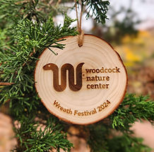 Woodcock Ornament