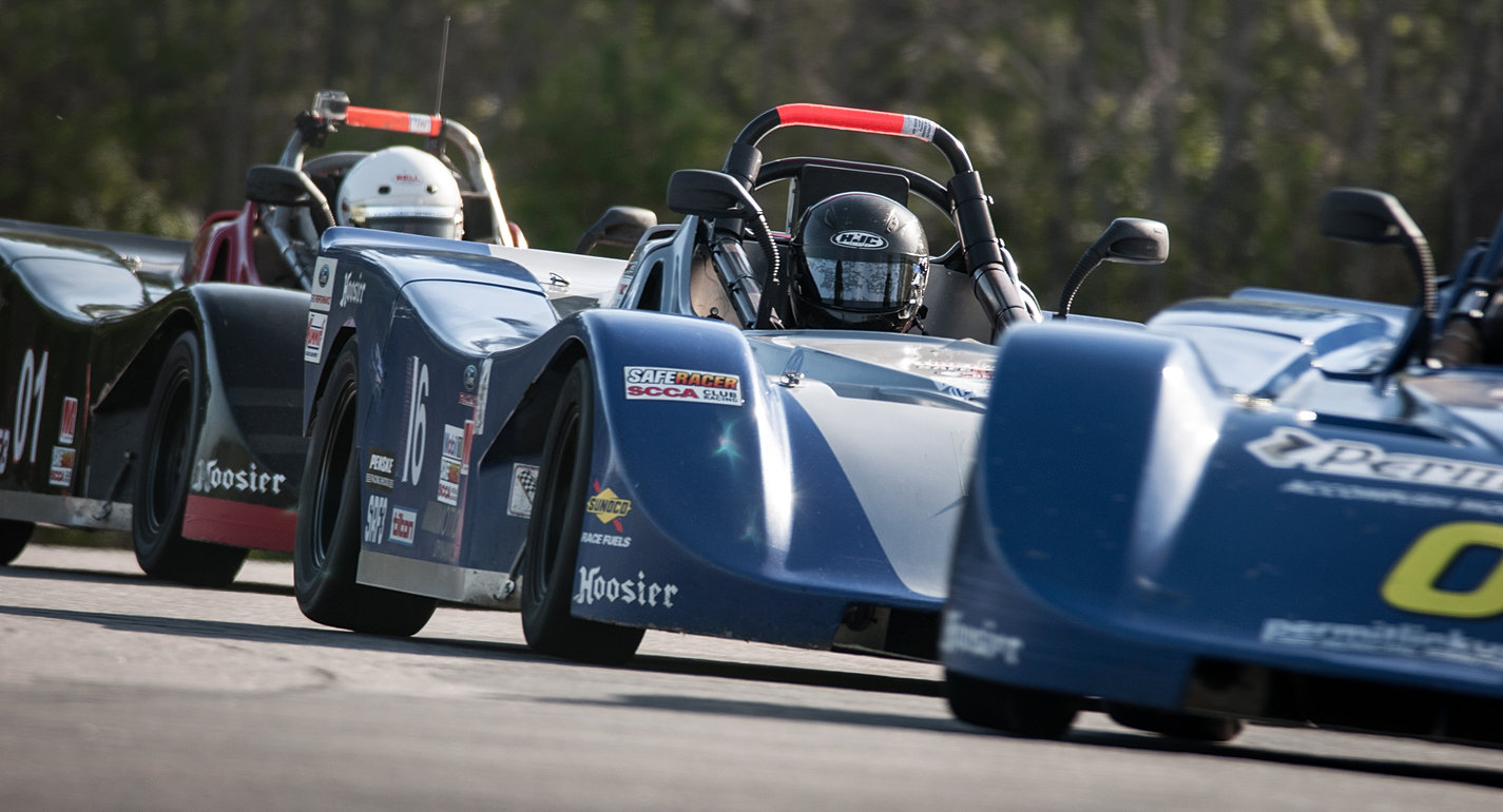 Spec racer ford