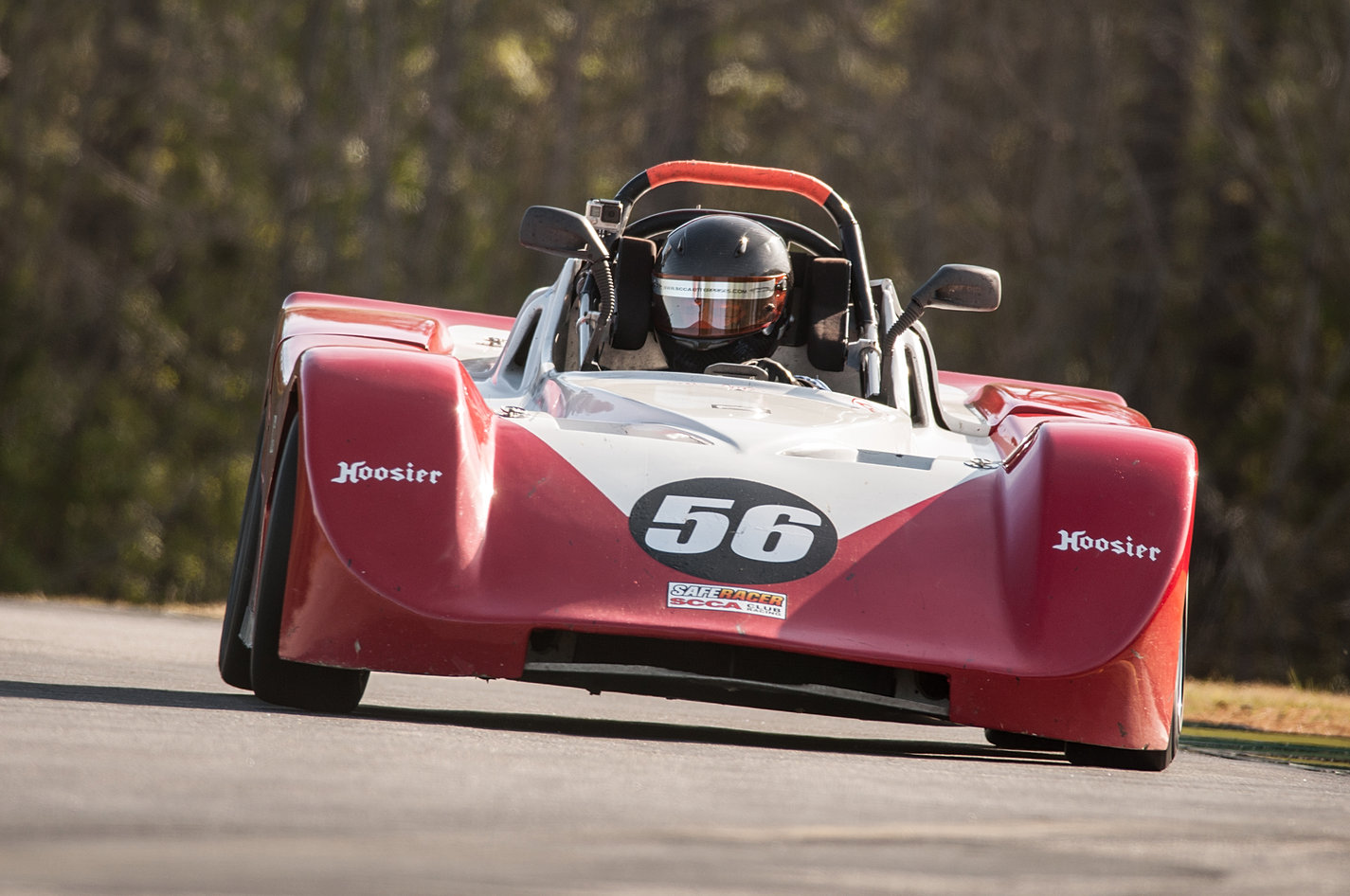 sccae Spec Racer Ford