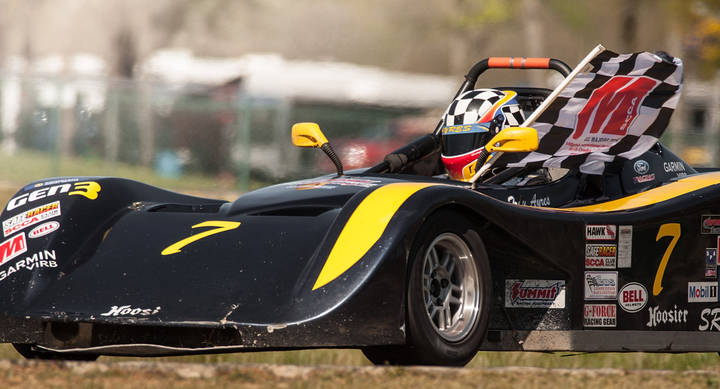 Spec racer ford