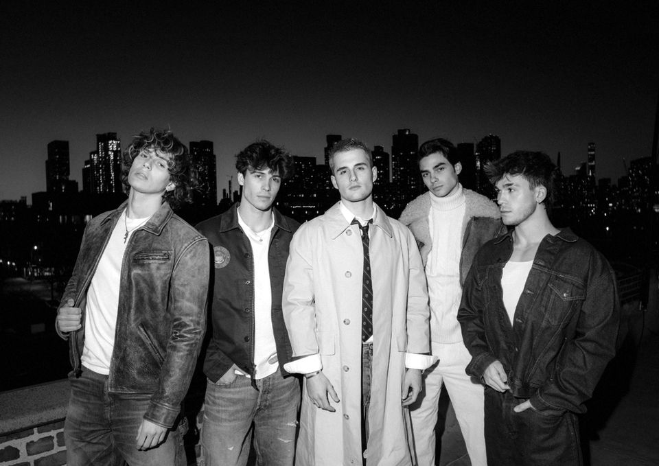 Elevator Boys presse regelt Musik Online Print Podcast  TV PR Promotion Stefanie Borresch Jessy Clayton