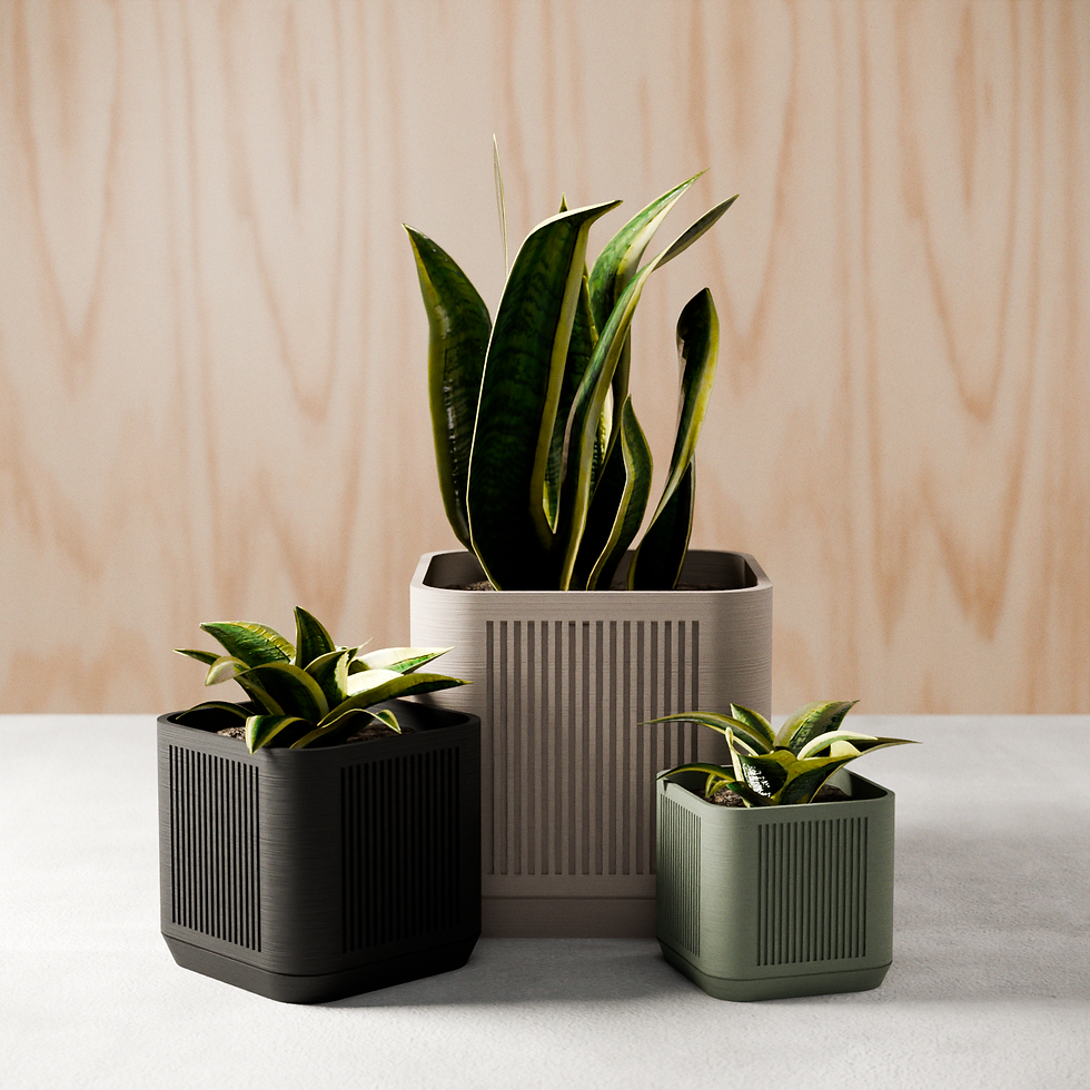 Thumbnail: STACK Planter