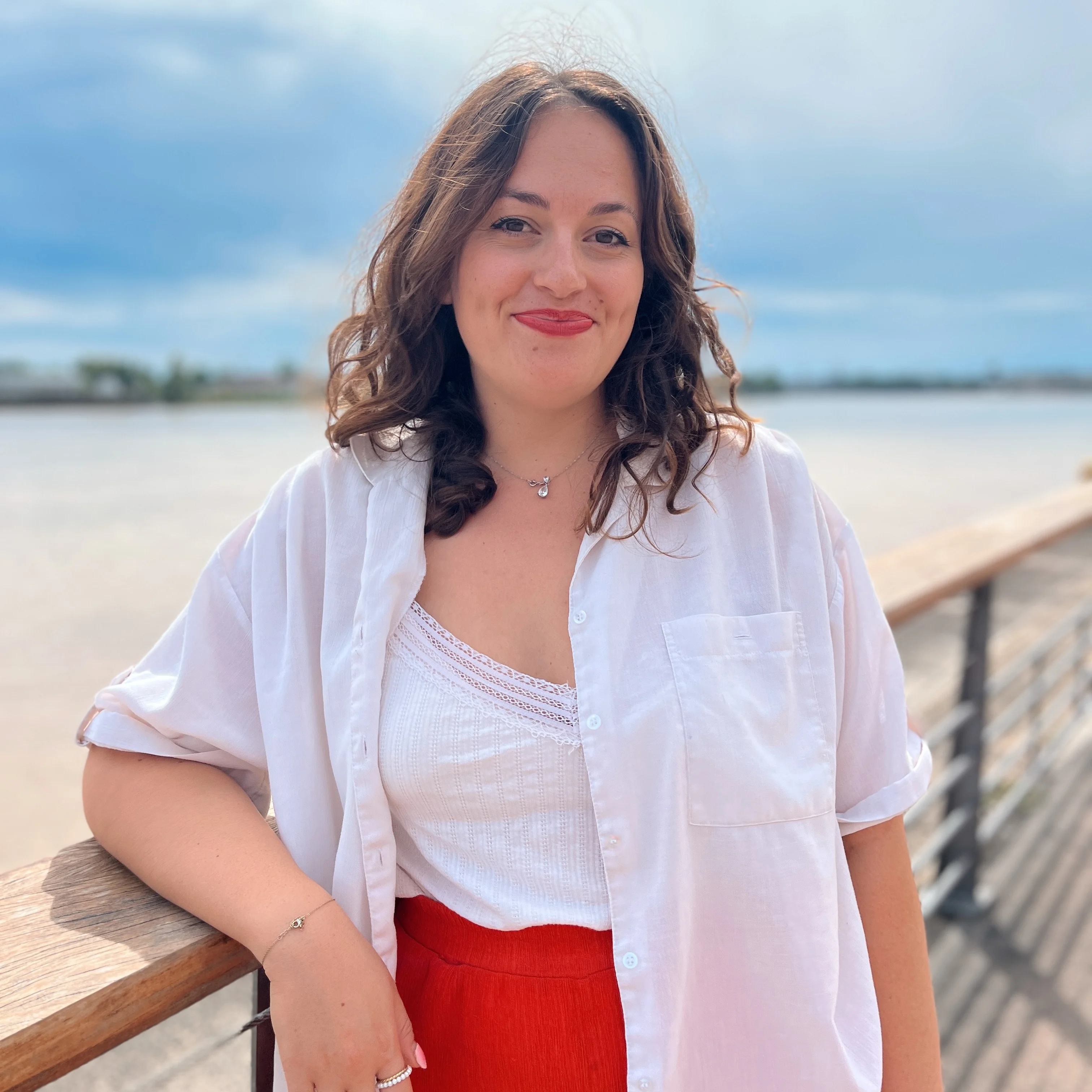 GIRE Mélanie - community manager Bordeaux