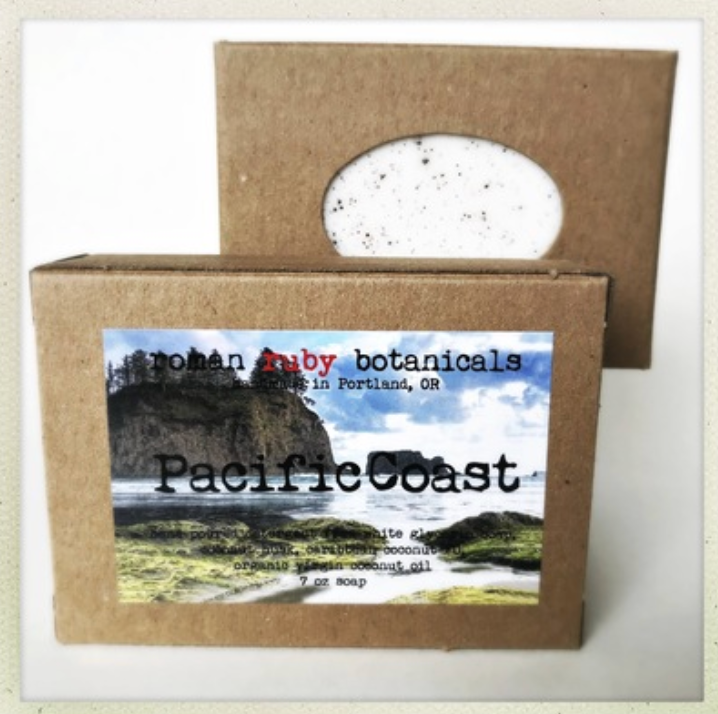 Pacific Coast Soap