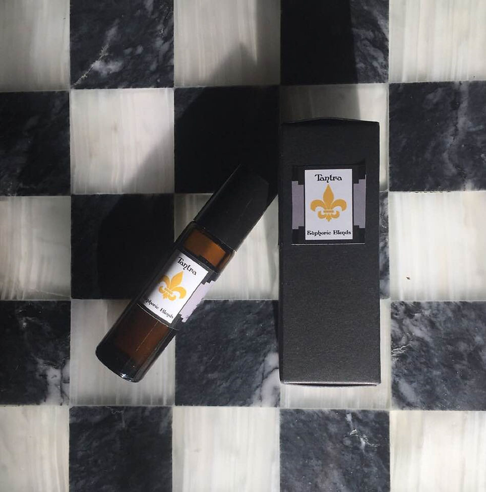 Tantra Perfume