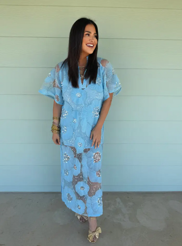 Leighton Maxi Dress | House Of KB Boutique Leighton Maxi Dress | House Of KB Boutique